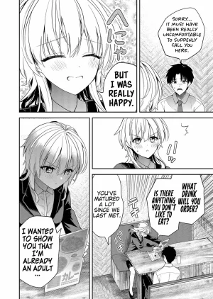 EN Kimi no Mae de Kimi Igai wo Daku Having Sex with Someone Else in Front of You 07 - Page 11