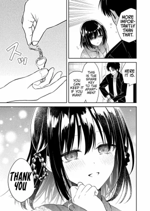 EN Kimi no Mae de Kimi Igai wo Daku Having Sex with Someone Else in Front of You 07 - Page 4