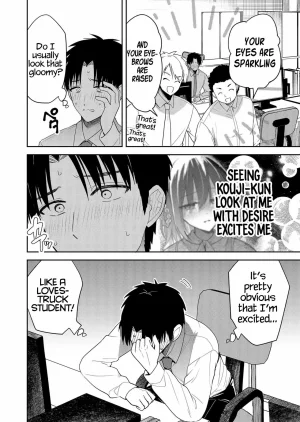 EN Kimi no Mae de Kimi Igai wo Daku Having Sex with Someone Else in Front of You 07 - Page 7