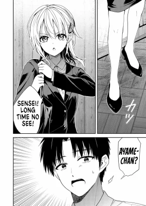 EN Kimi no Mae de Kimi Igai wo Daku Having Sex with Someone Else in Front of You 07 - Page 9