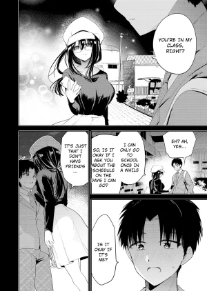 EN Kimi no Mae de Kimi Igai wo Daku Having Sex with Someone Else in Front of You 01 - Page 13