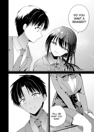 EN Kimi no Mae de Kimi Igai wo Daku Having Sex with Someone Else in Front of You 01 - Page 19