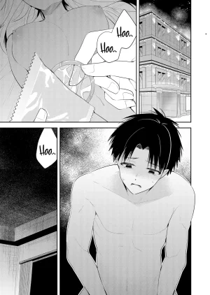 EN Kimi no Mae de Kimi Igai wo Daku Having Sex with Someone Else in Front of You 01 - Page 2