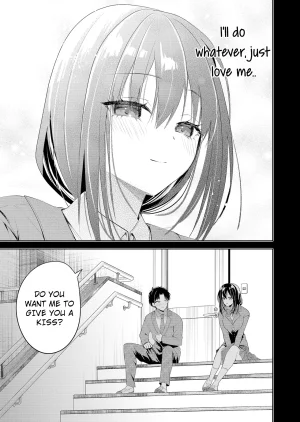 EN Kimi no Mae de Kimi Igai wo Daku Having Sex with Someone Else in Front of You 01 - Page 20