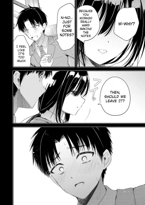 EN Kimi no Mae de Kimi Igai wo Daku Having Sex with Someone Else in Front of You 01 - Page 21