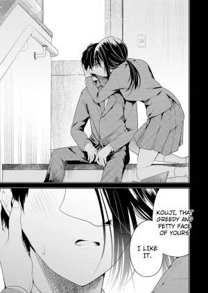 EN Kimi no Mae de Kimi Igai wo Daku Having Sex with Someone Else in Front of You 01 - Page 22
