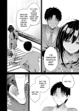 EN Kimi no Mae de Kimi Igai wo Daku Having Sex with Someone Else in Front of You 01 - Page 23