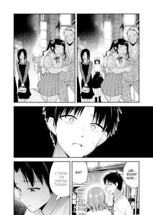 EN Kimi no Mae de Kimi Igai wo Daku Having Sex with Someone Else in Front of You 01 - Page 29