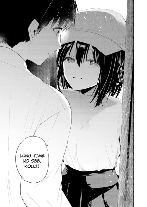 EN Kimi no Mae de Kimi Igai wo Daku Having Sex with Someone Else in Front of You 01 - Page 32