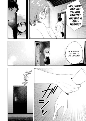 EN Kimi no Mae de Kimi Igai wo Daku Having Sex with Someone Else in Front of You 01 - Page 35