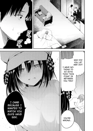 EN Kimi no Mae de Kimi Igai wo Daku Having Sex with Someone Else in Front of You 01 - Page 36
