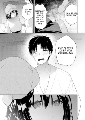 EN Kimi no Mae de Kimi Igai wo Daku Having Sex with Someone Else in Front of You 01 - Page 38