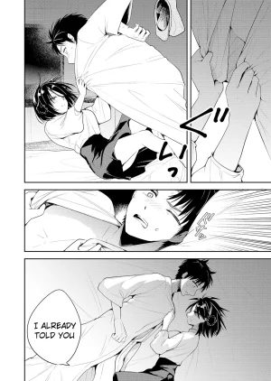 EN Kimi no Mae de Kimi Igai wo Daku Having Sex with Someone Else in Front of You 01 - Page 39