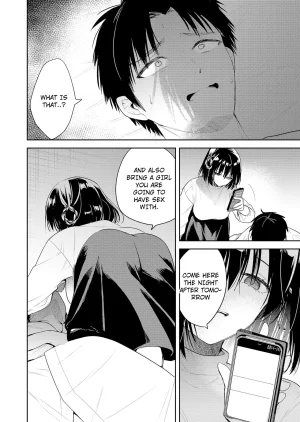 EN Kimi no Mae de Kimi Igai wo Daku Having Sex with Someone Else in Front of You 01 - Page 41