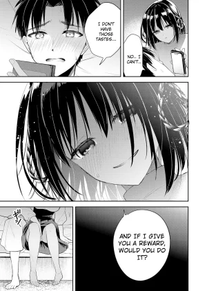 EN Kimi no Mae de Kimi Igai wo Daku Having Sex with Someone Else in Front of You 01 - Page 42