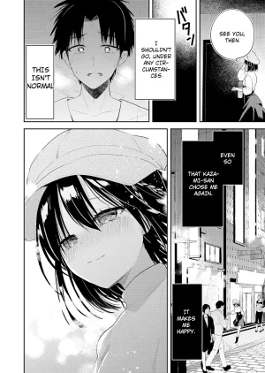 EN Kimi no Mae de Kimi Igai wo Daku Having Sex with Someone Else in Front of You 01 - Page 43