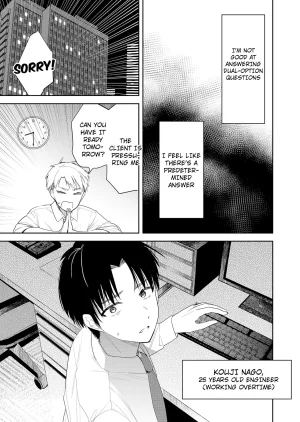 EN Kimi no Mae de Kimi Igai wo Daku Having Sex with Someone Else in Front of You 01 - Page 6