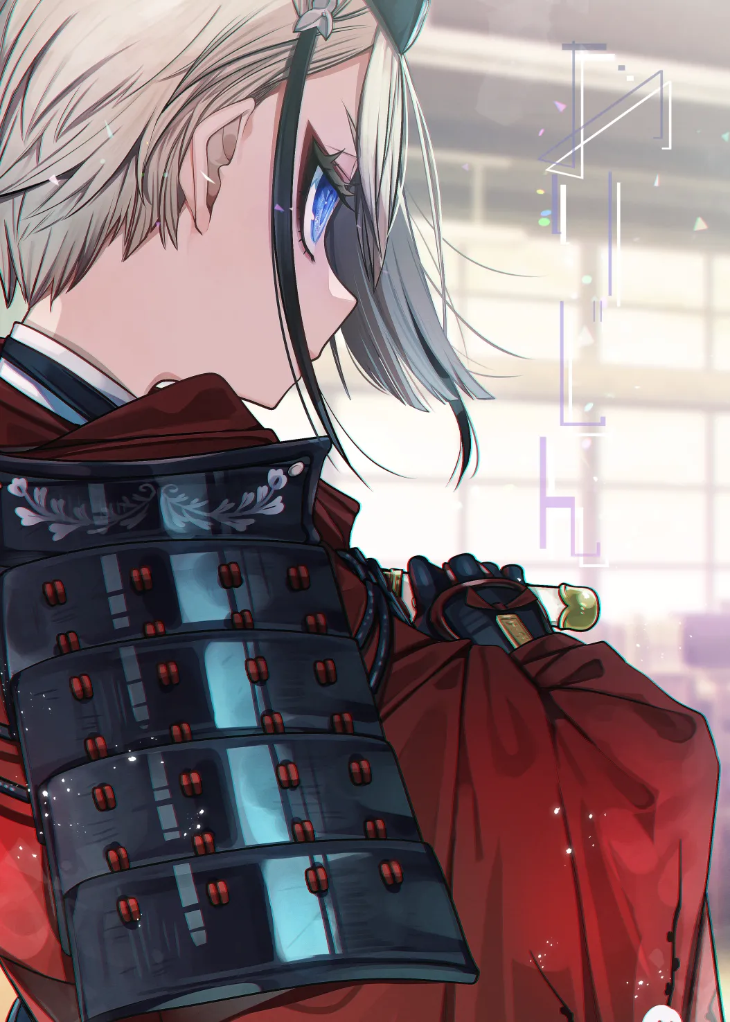 Enbun 15 Mitsuashi Origin Touken Ranbu Digital - Image 1