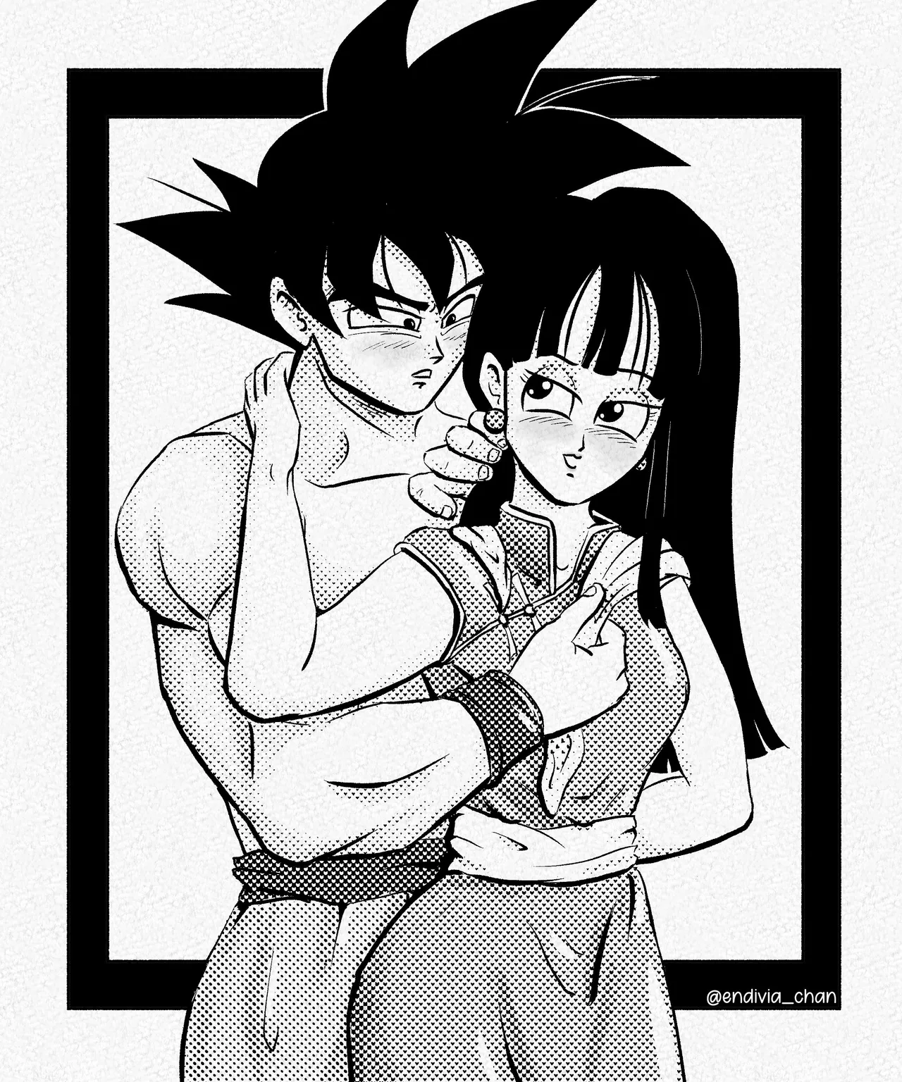 Endivia_Chan Dragon Ball - Image 6