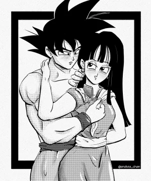 Endivia_Chan Dragon Ball - Page 6