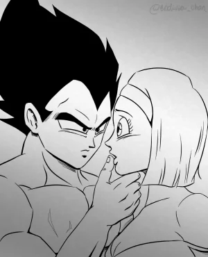 Endivia_Chan Dragon Ball - Page 7