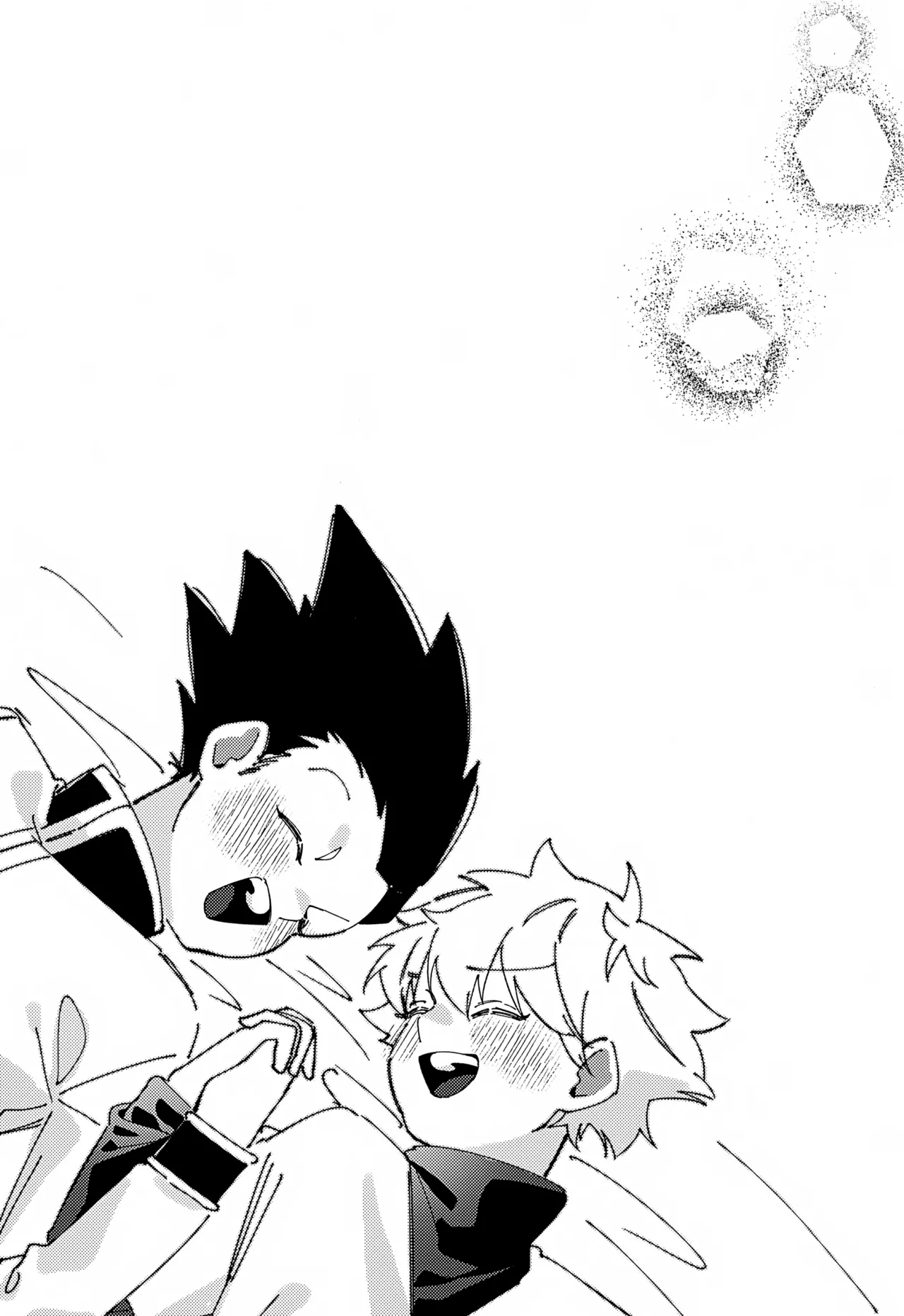 ENDLESSHUNTER 2 Hasukii Koubou Sano Kone 21 Grams Hunter x Hunter - Image 36