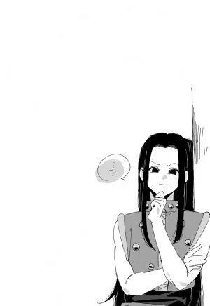 ENDLESSHUNTER 2 Hasukii Koubou Sano Kone 21 Grams Hunter x Hunter - Page 5