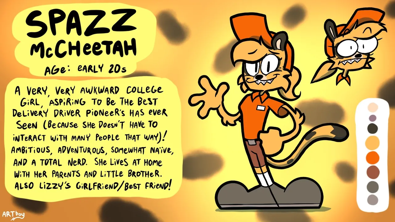 ENFman Pioneers Pizza Comix - Image 101