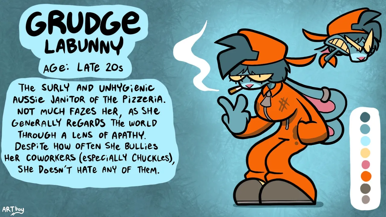 ENFman Pioneers Pizza Comix - Image 102