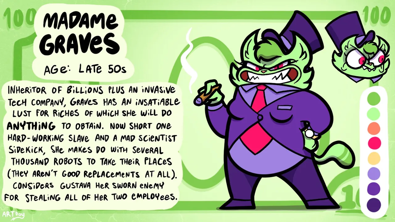 ENFman Pioneers Pizza Comix - Image 107