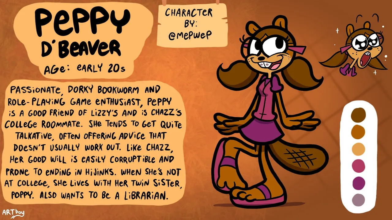 ENFman Pioneers Pizza Comix - Image 109