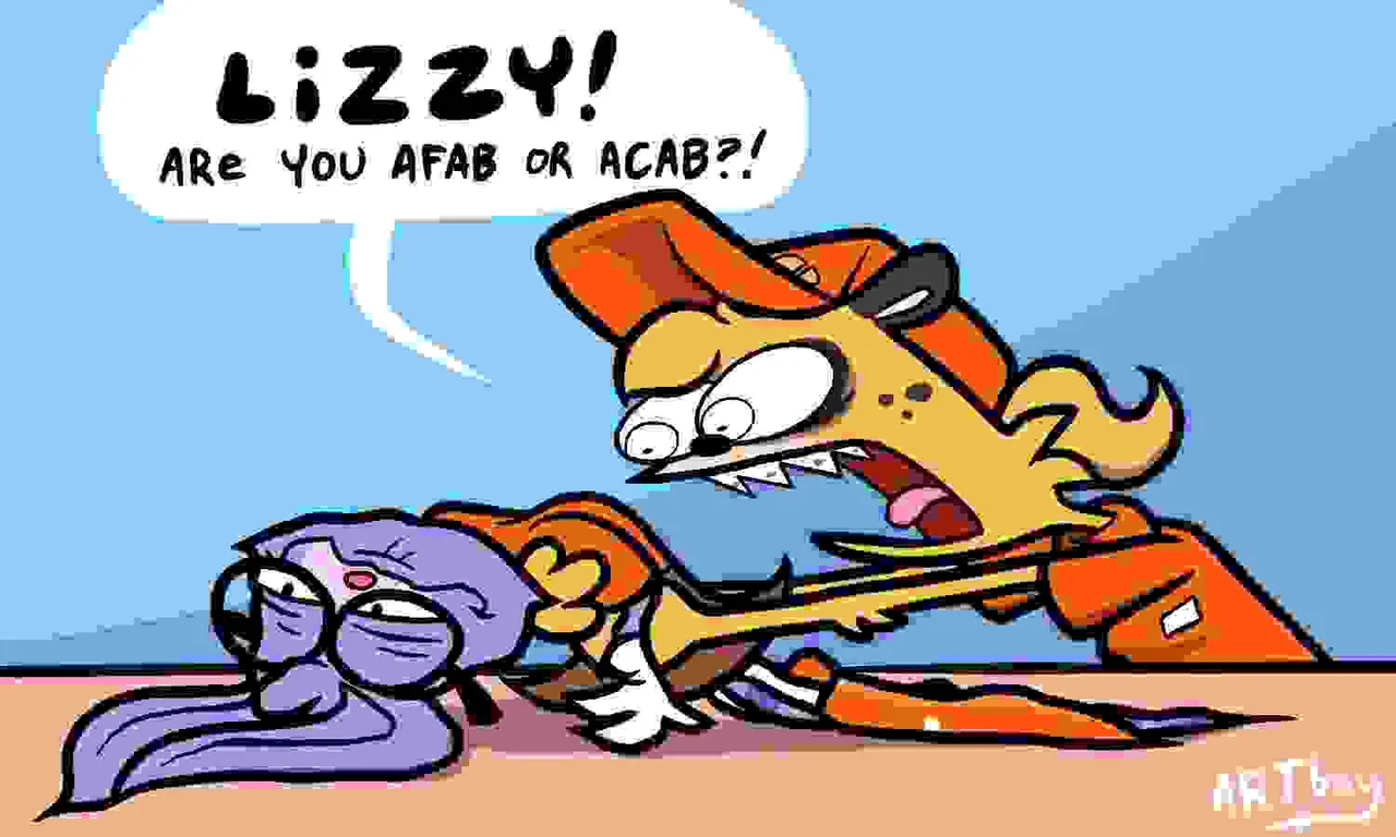 ENFman Pioneers Pizza Comix - Image 123