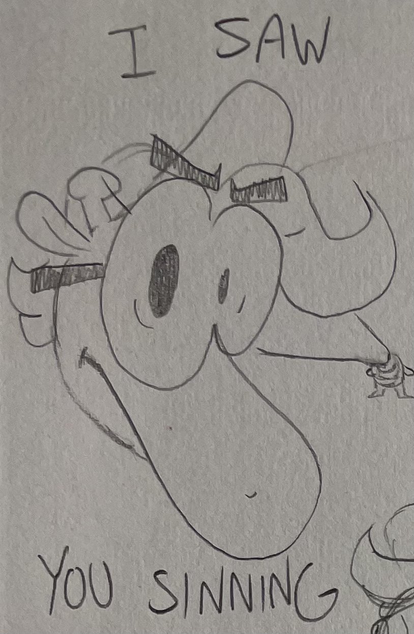 ENFman Pioneers Pizza Comix - Image 126