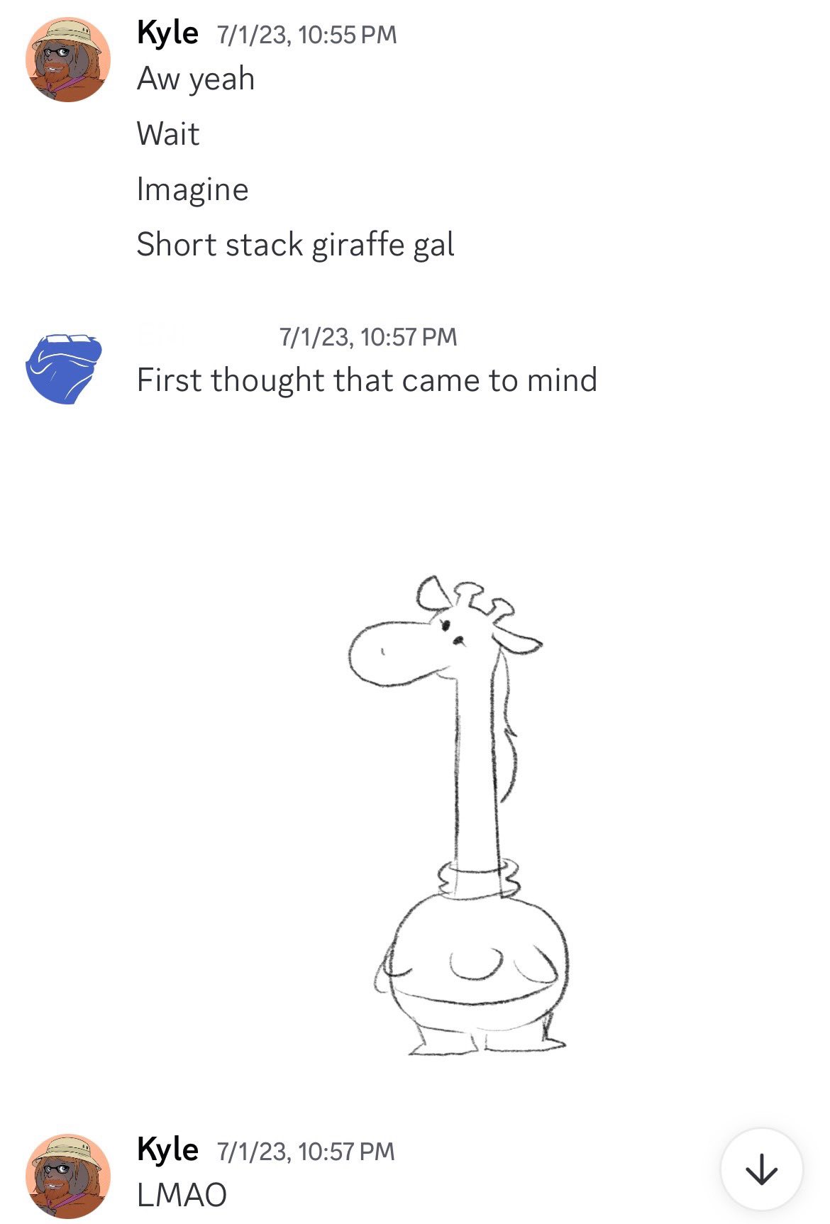 ENFman Pioneers Pizza Comix - Image 139