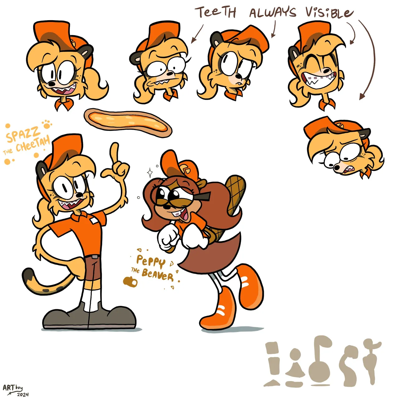 ENFman Pioneers Pizza Comix - Image 97