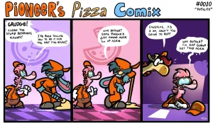ENFman Pioneers Pizza Comix - Page 10