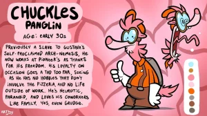 ENFman Pioneers Pizza Comix - Page 103