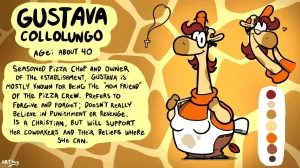 ENFman Pioneers Pizza Comix - Page 105