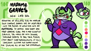 ENFman Pioneers Pizza Comix - Page 107