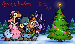 ENFman Pioneers Pizza Comix - Page 114