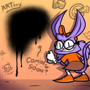 ENFman Pioneers Pizza Comix - Page 125