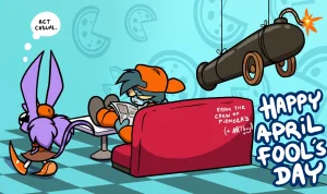 ENFman Pioneers Pizza Comix - Page 128