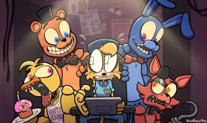 ENFman Pioneers Pizza Comix - Page 135