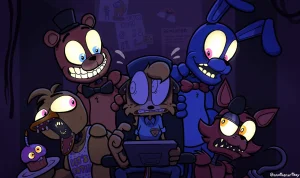 ENFman Pioneers Pizza Comix - Page 136