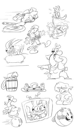 ENFman Pioneers Pizza Comix - Page 137