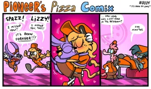 ENFman Pioneers Pizza Comix - Page 14
