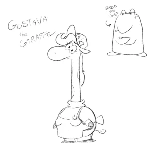 ENFman Pioneers Pizza Comix - Page 143