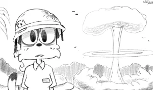 ENFman Pioneers Pizza Comix - Page 148