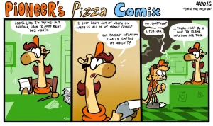 ENFman Pioneers Pizza Comix - Page 16