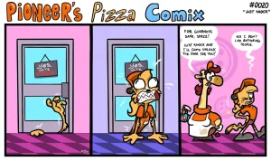 ENFman Pioneers Pizza Comix - Page 20